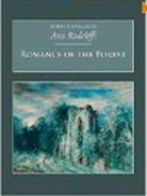 Title details for The Romance of the Forest by Ann Radcliffe - Available